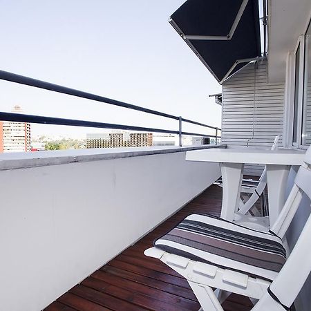 Apartment Sunset Sajmiste Luaran gambar